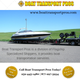 Illustration for article titled Tips to choose boat transport companies in Florida